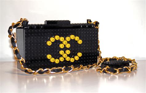 chanel lego clutch aliexpress|Chanel brick Lego bag.